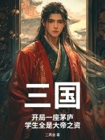 三国：开局一座茅庐，学生全是大帝之资